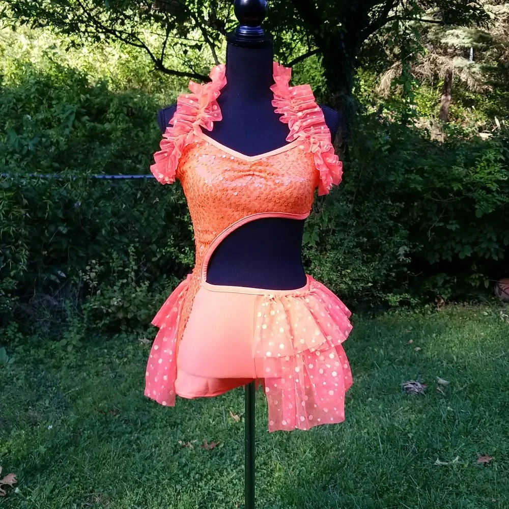 A Wish Come True sparkling orange